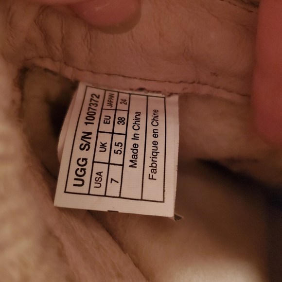 UGG boots - Picture 5 of 6